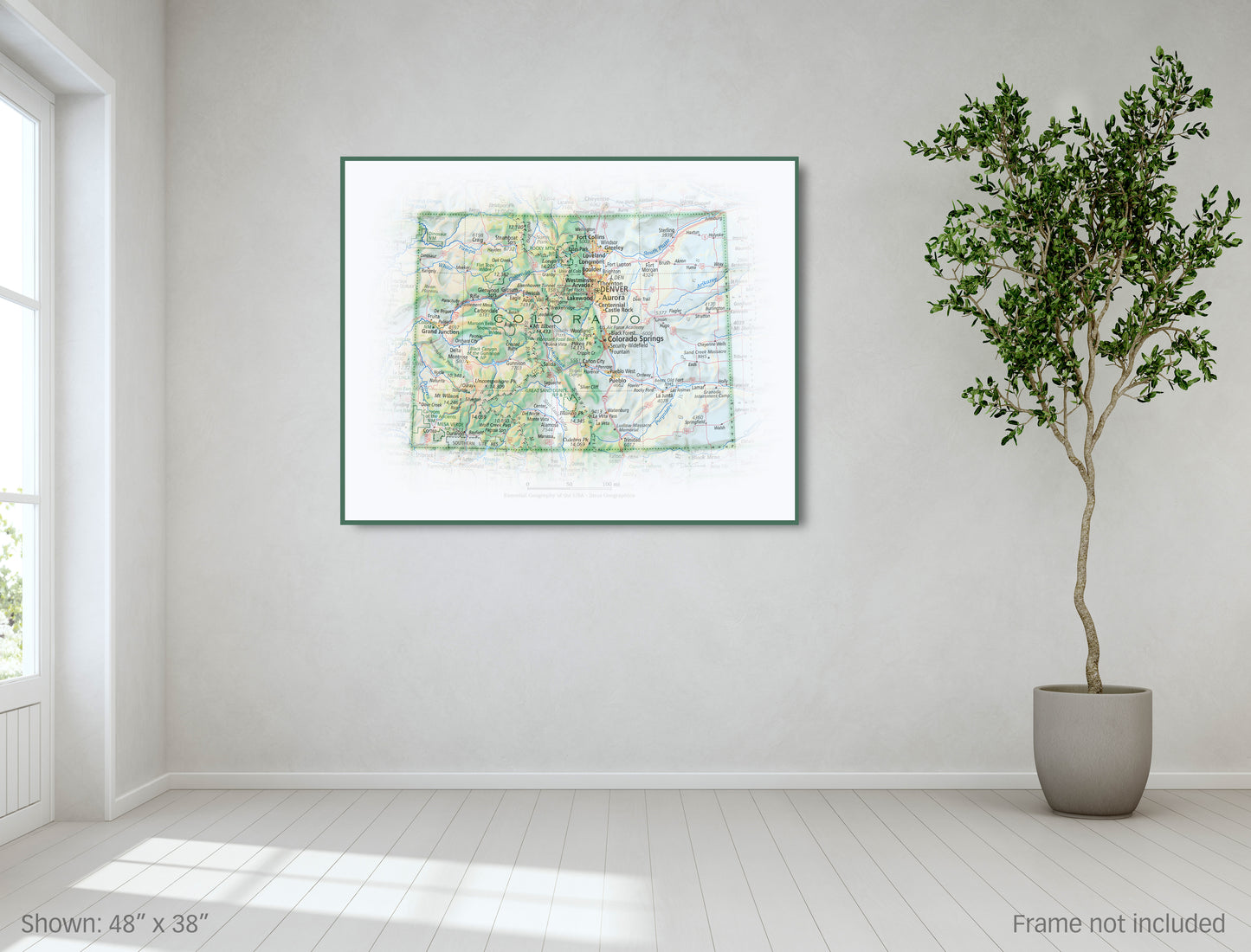 Portrait of Colorado