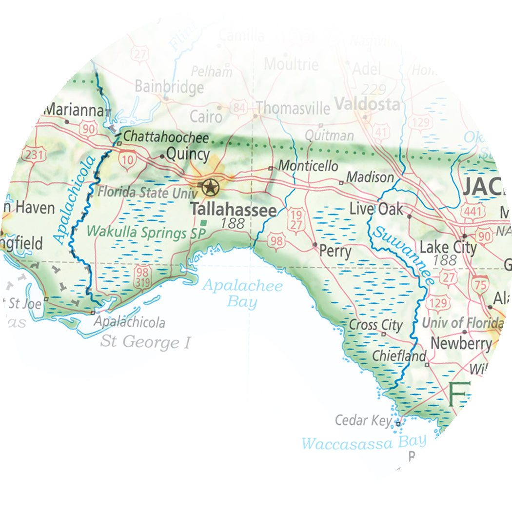 Portrait of Florida