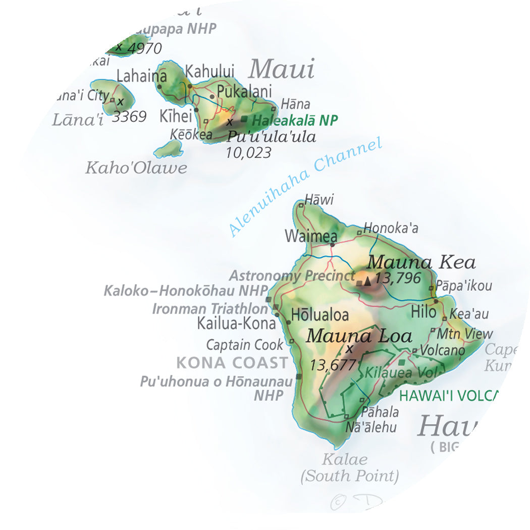 Portrait of Hawai'i