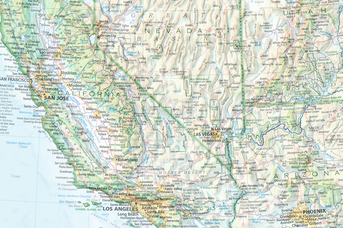 Essential Geography of the United States of America, Edition 2, Version 6.0