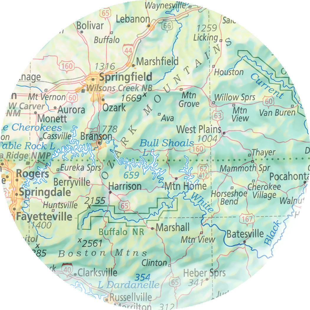 Essence of the Ozarks