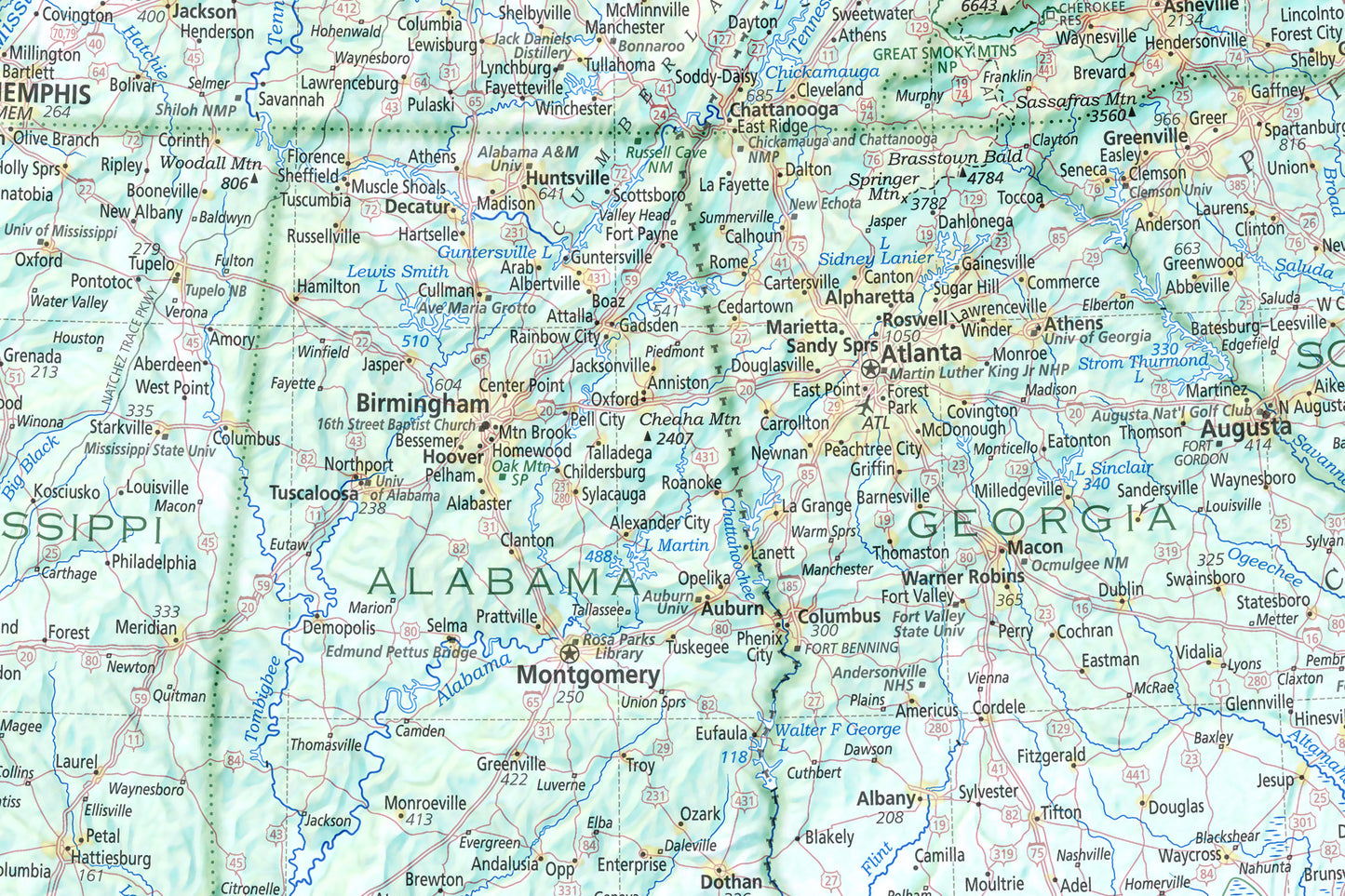 Essential Geography of the United States of America, Edition 2, Version 6.2