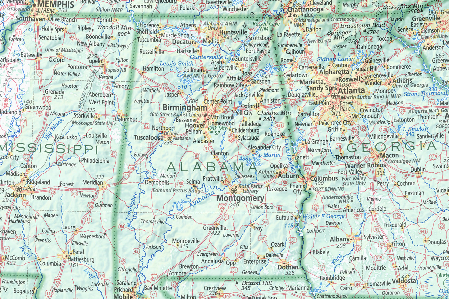 Essential Geography of the United States of America, Edition 2, Version 6.2