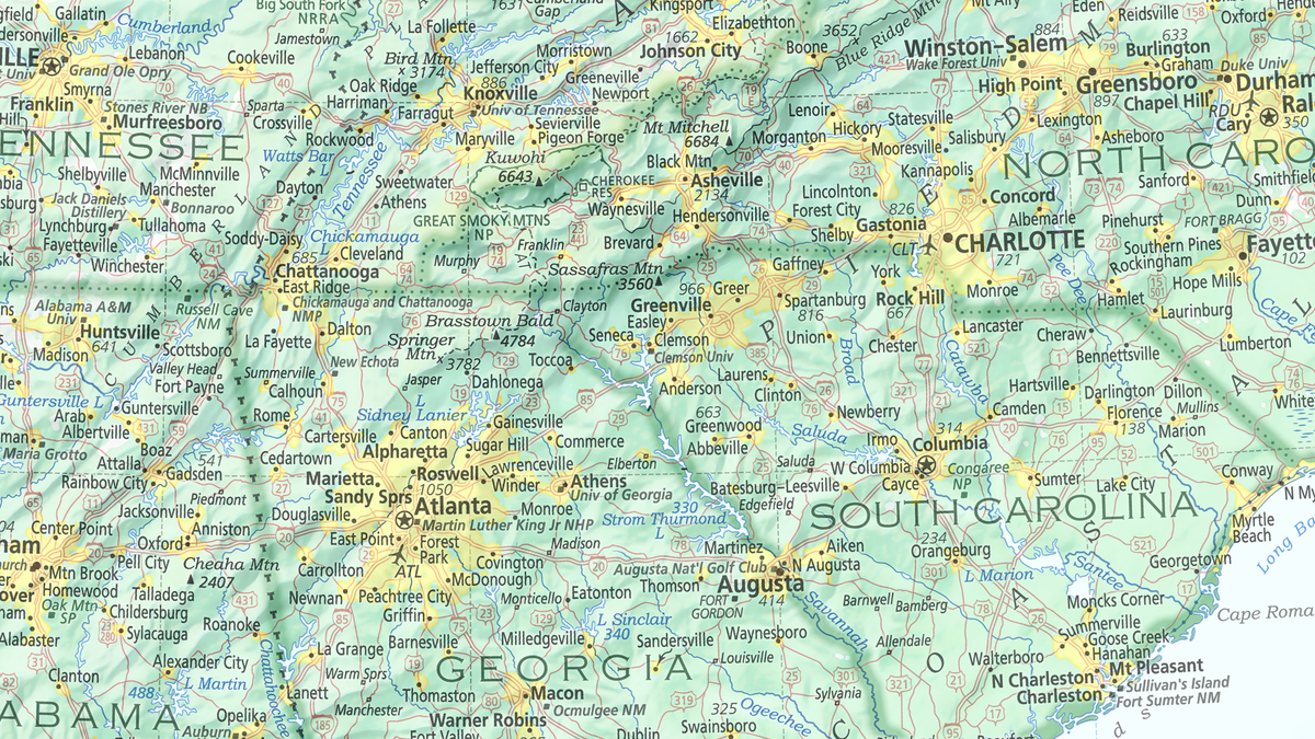 Essential Geography of the United States of America, Edition 3, Version 1.0