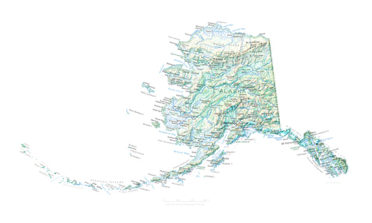 Portrait of Alaska