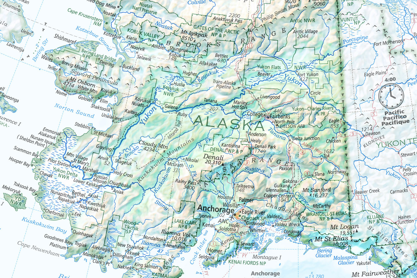 Essential Geography of the United States of America, Edition 2, Version 6.2