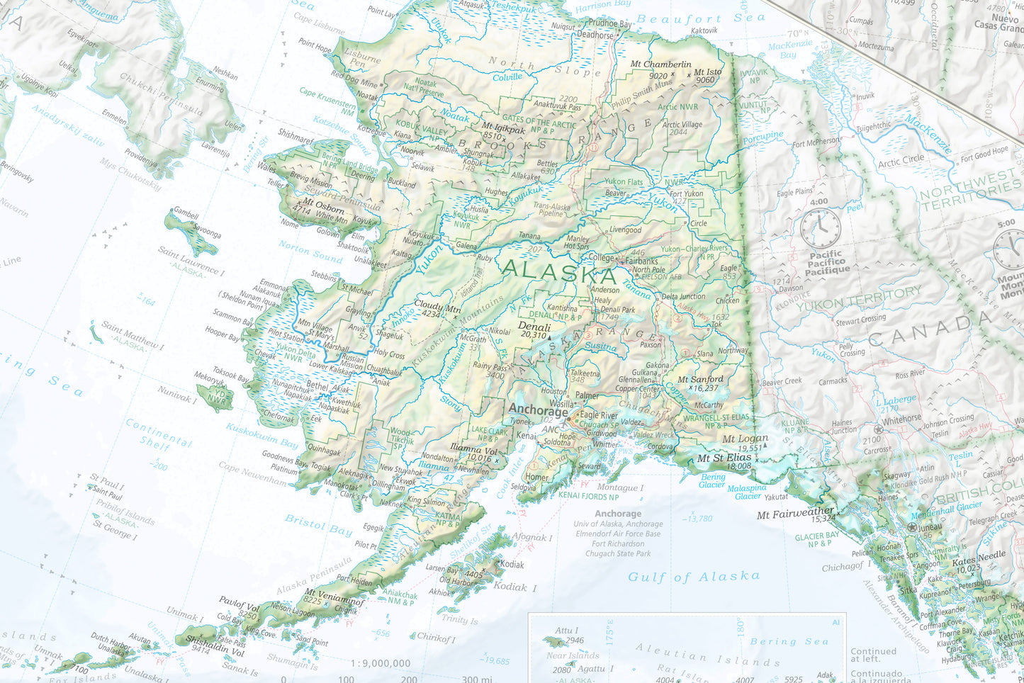 Essential Geography of the United States of America, Edition 2, Version 5.0