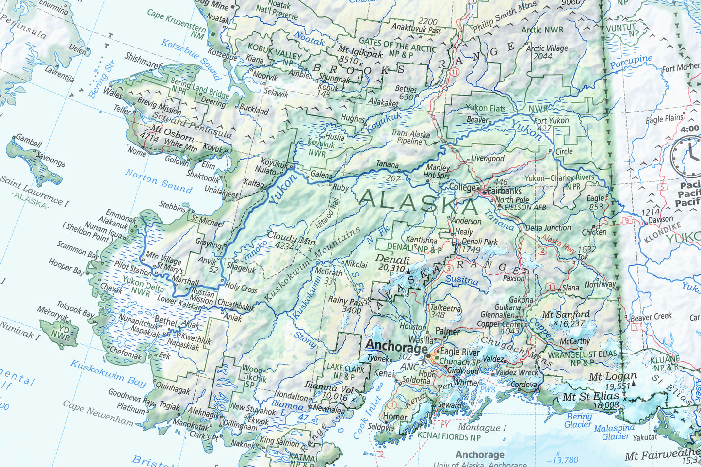 Essential Geography of the United States of America, Edition 2, Version 6.2