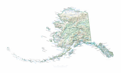 Portrait of Alaska