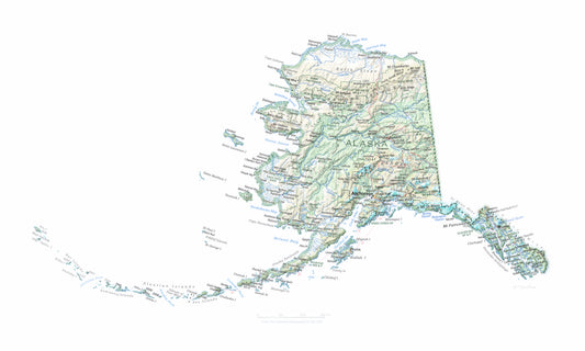 Portrait of Alaska