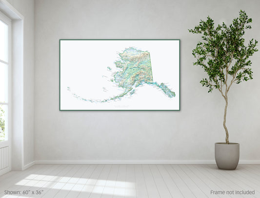 Portrait of Alaska