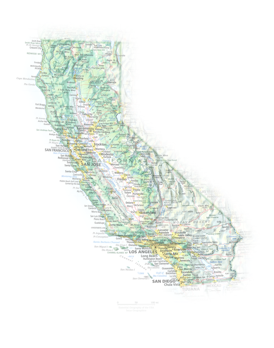 CALIFORNIA