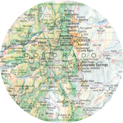 Portrait of Colorado