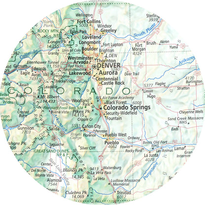 Portrait of Colorado
