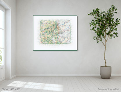 Portrait of Colorado