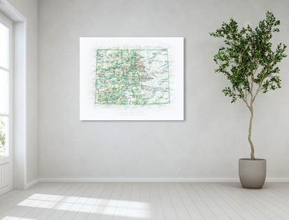 Portrait of Colorado