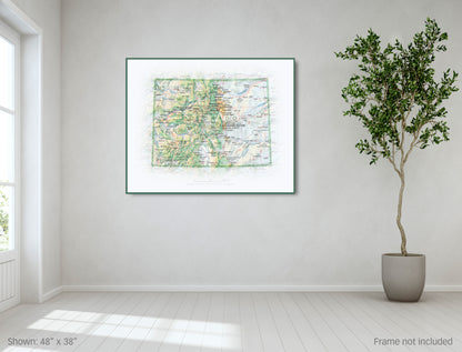 Portrait of Colorado