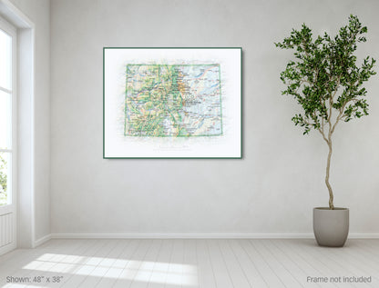 Portrait of Colorado