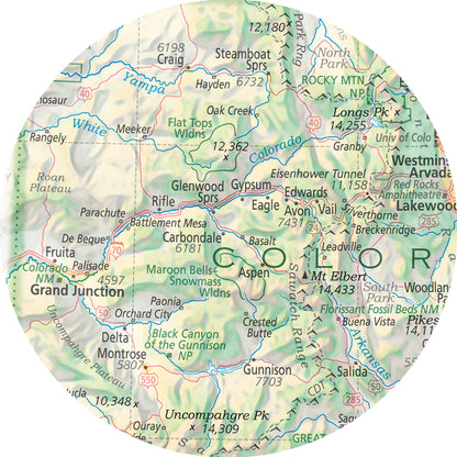 Portrait of Colorado