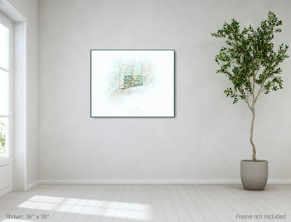 Portrait of Connecticut