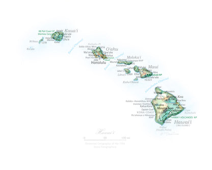 Portrait of Hawai'i
