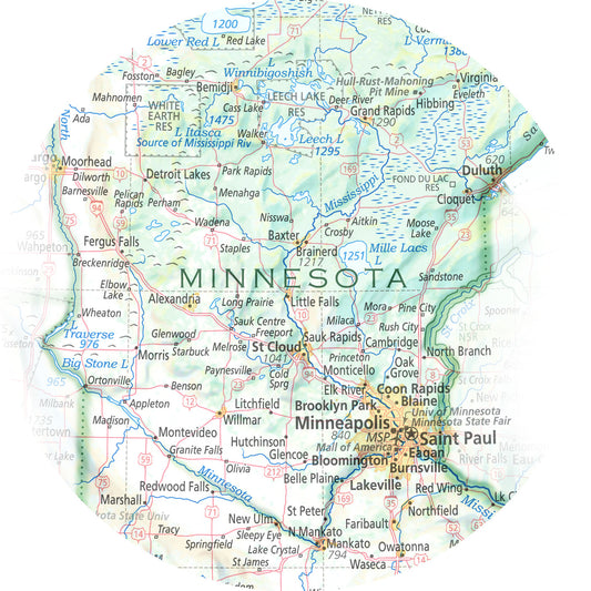 Portrait of Minnesota