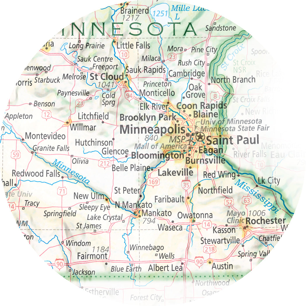 Portrait of Minnesota