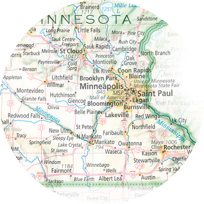 Portrait of Minnesota