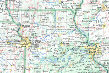 Essential Geography of the United States of America, Edition 3, Version 1.0