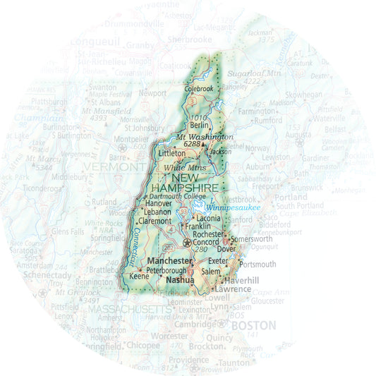 Portrait of New Hampshire