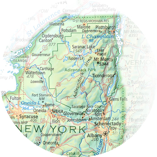 Portrait of New York