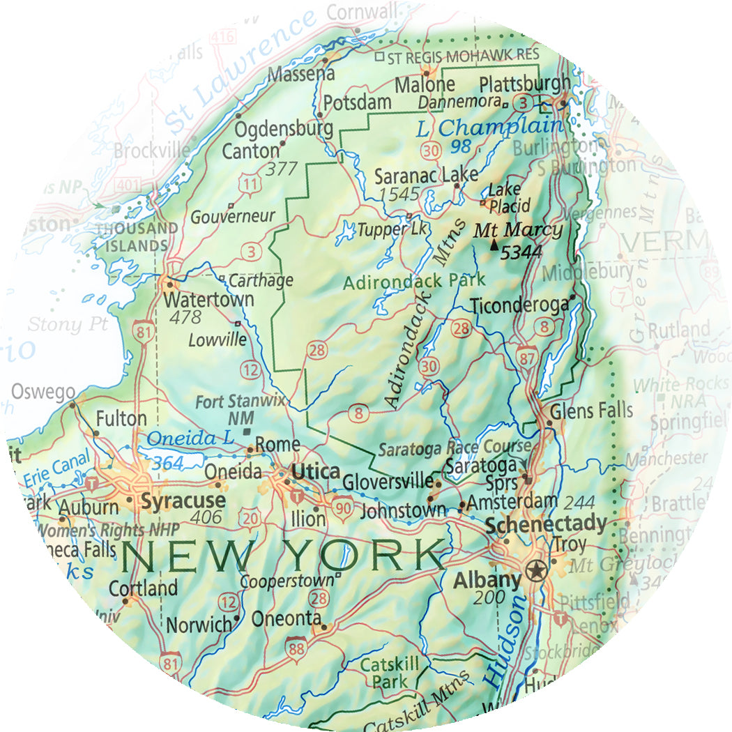 Portrait of New York