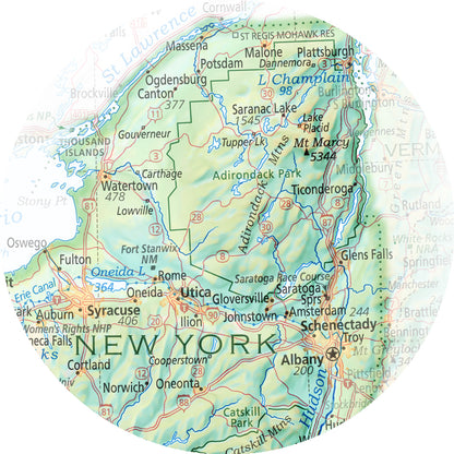 Portrait of New York