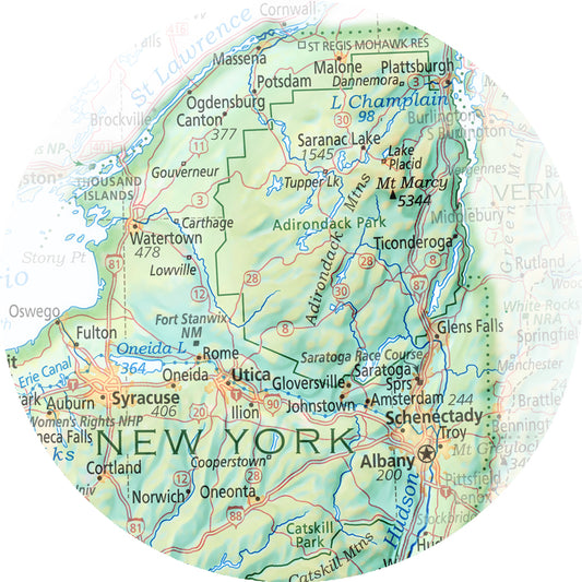 Portrait of New York