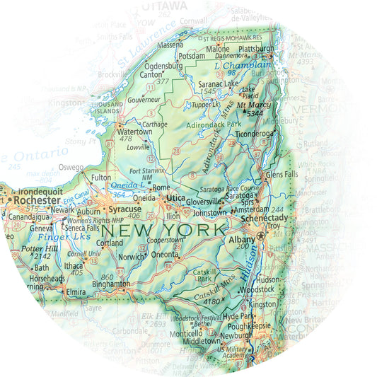 Portrait of New York