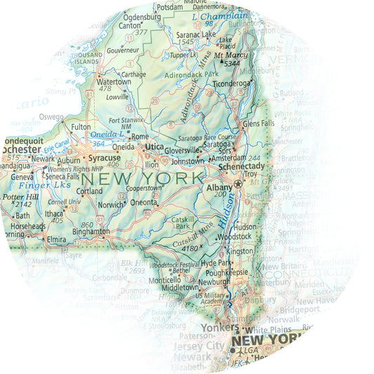 Portrait of New York
