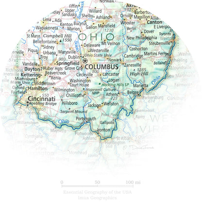 Portrait of Ohio
