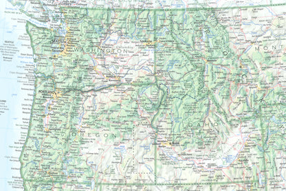 Essential Geography of the United States of America, Edition 3, Version 1.0