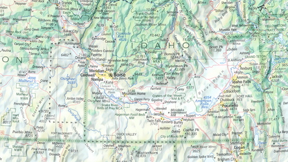 Essential Geography of the United States of America, Edition 3, Version 1.0