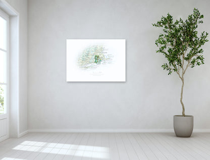 Portrait of Rhode Island