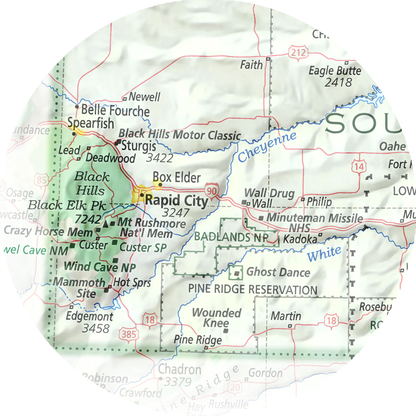 South Dakota