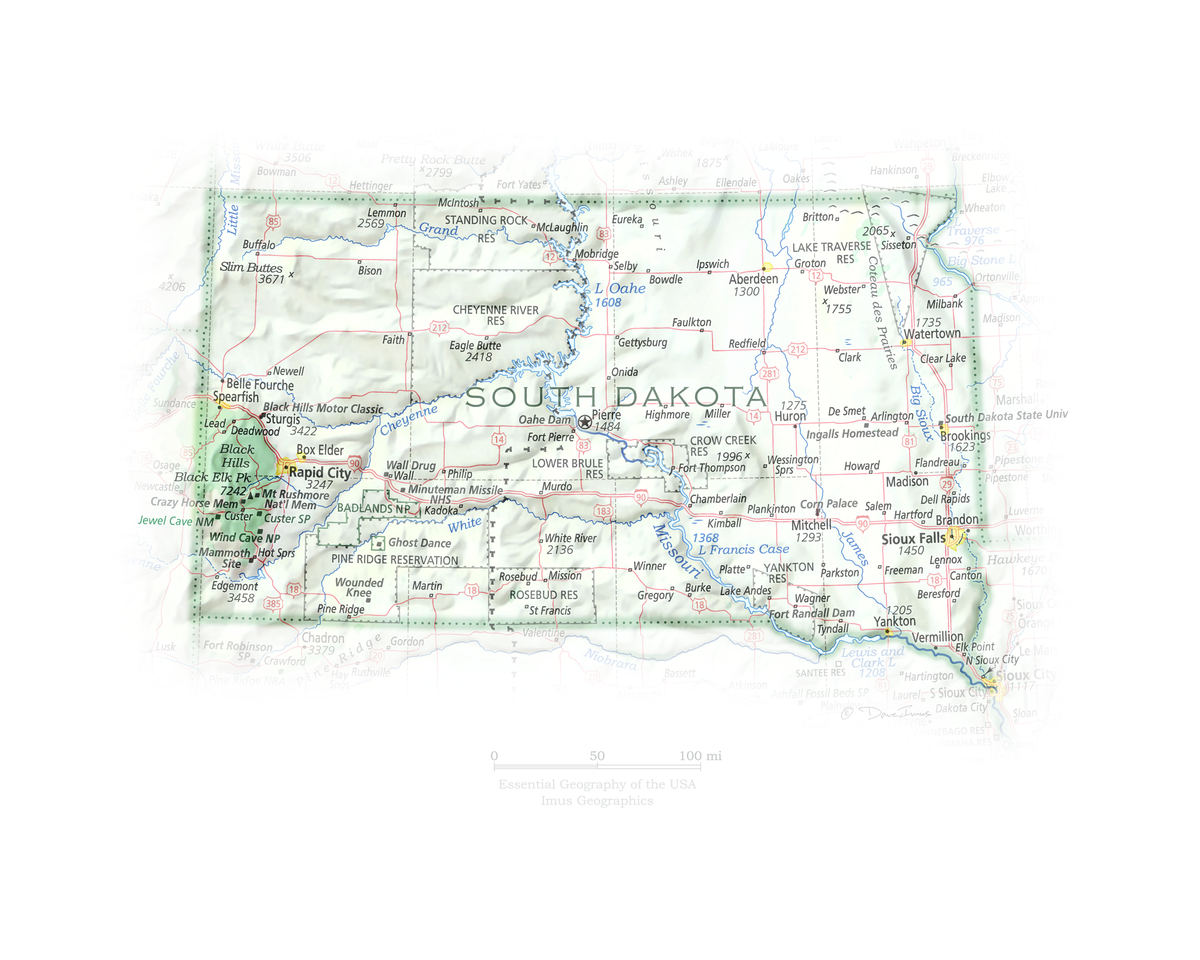 South Dakota