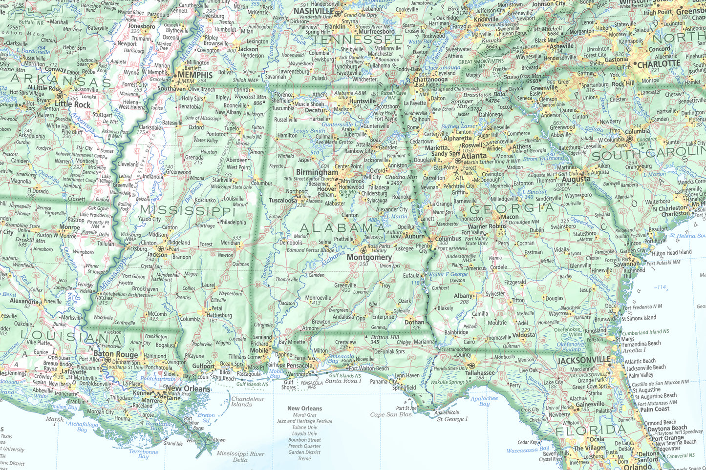 Essential Geography of the United States of America, Edition 3, Version 1.0