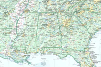 Essential Geography of the United States of America, Edition 3, Version 1.0