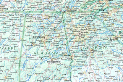 Essential Geography of the United States of America, Edition 2, Version 6.2