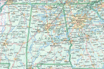 Essential Geography of the United States of America, Edition 2, Version 6.2