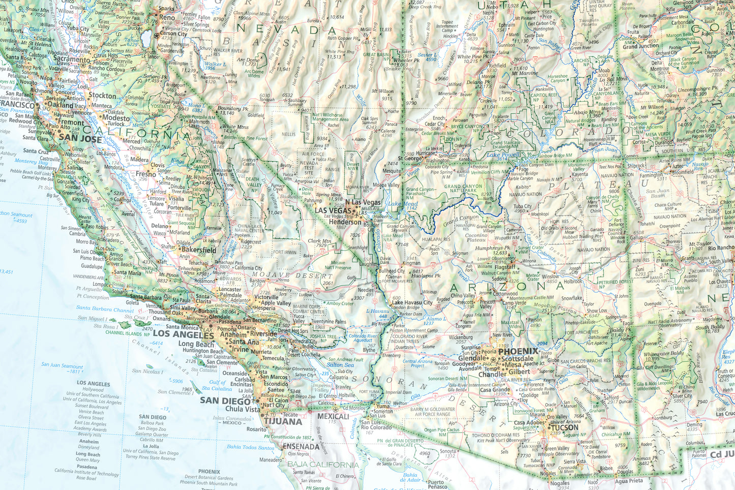 Essential Geography of the United States of America, Edition 2, Version 6.0