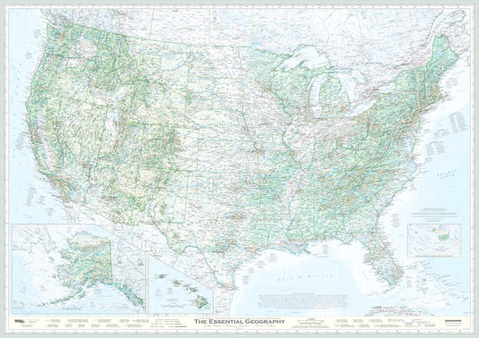 Essential Geography of the United States of America, Edition 2, Version 6.2