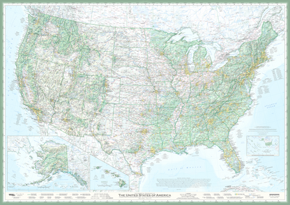 Essential Geography of the United States of America, Edition 3, Version 1.0