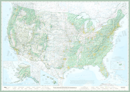 Essential Geography of the United States of America, Edition 3, Version 1.0